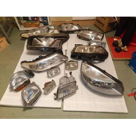 Optique Renault / Peugeot / Opel / Hyundai / Austin /