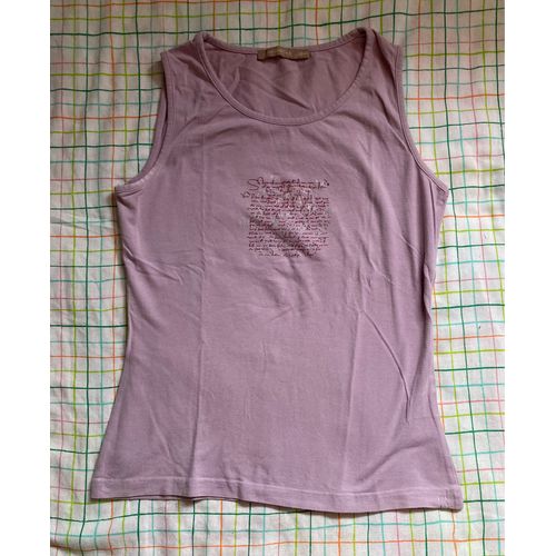 Teeshirt Manches Courtes 