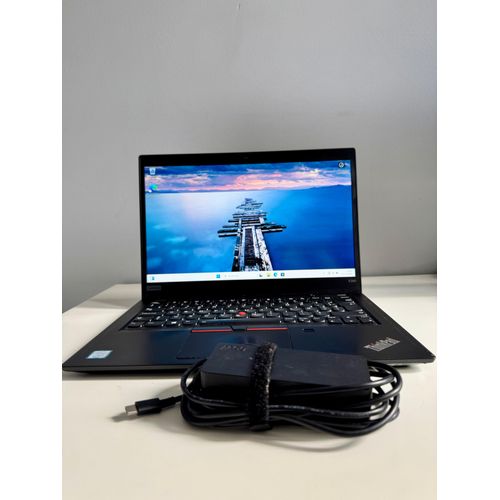 Lenovo ThinkPad X390 20Q1 - 13.3" Intel Core i5-8265U - 1.6 Ghz - Ram 8 Go - SSD 256 Go