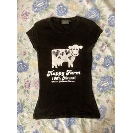 T-Shirt Vache