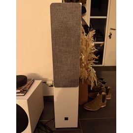 DALI OBERON 7 la paire en chêne clair 