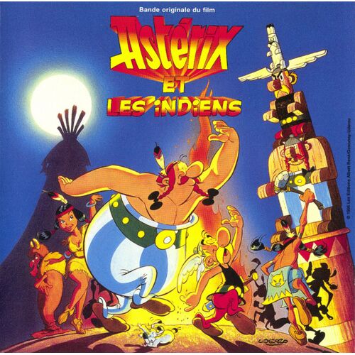 Asterix Et Les Indiens