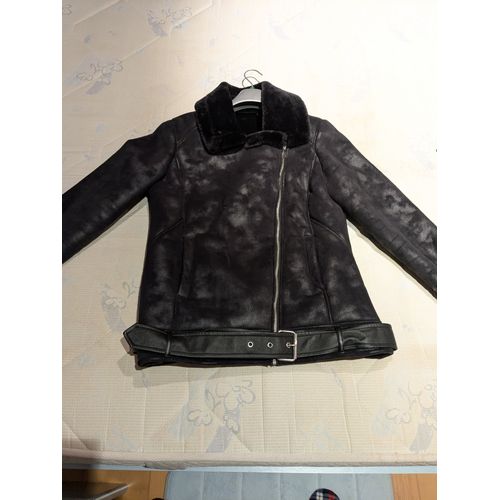 Manteau Fourré Pour Femme Taille 42