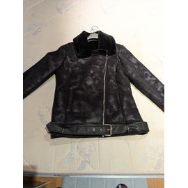 Manteau Fourré Pour Femme Taille 42