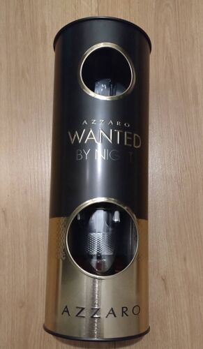 Coffret Parfum Azzaro Wanted By Night 