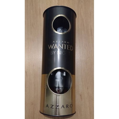 Coffret Parfum Azzaro Wanted By Night 