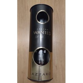 Coffret Parfum Azzaro Wanted By Night 