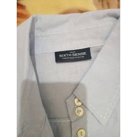 Chemisier Your Sixth Sense Finest Quality By C&A Pour Femme 100% Lin