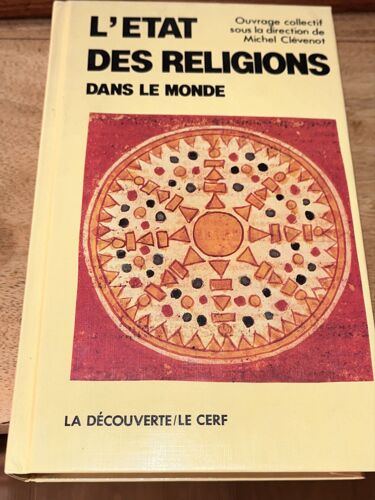 Livre L État Des Religions Dans Le Monde 