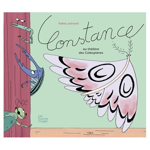 Constance Au Théâtre Des Coléoptères
