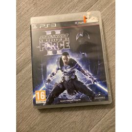 Jeu star wars le pouvoir de la force 2 PS3