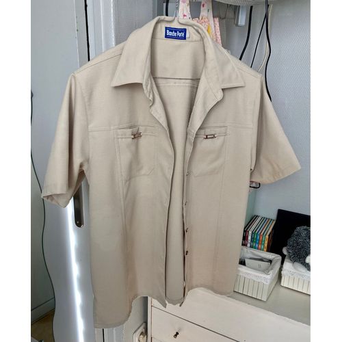 Veste Manches Courtes 