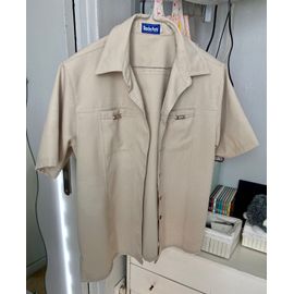 Veste Manches Courtes 