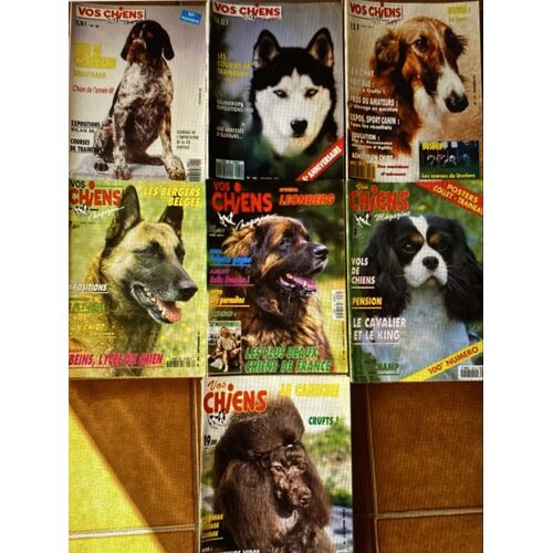 Vos Chiens Magazine
