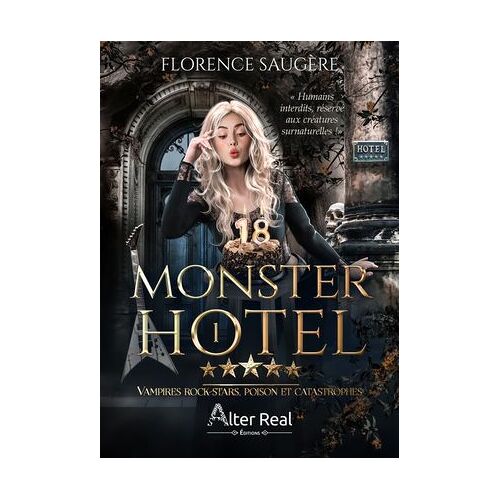 Vampires Rock-Stars, Poison Et Catastrophes
