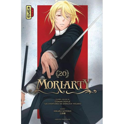 Moriarty - Tome 20