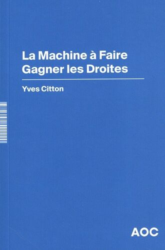 La Machine À Faire Gagner Les Droites