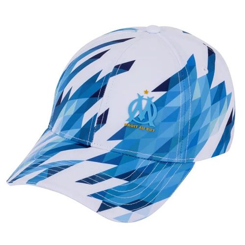 Taille Unique - Casquette Om - Collection Officielle Olympique De Marseille - Taille Réglable