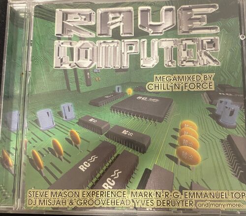 Rave Computer Vol 1