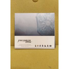 Fire Emblem Warriors Soundtrack 3cds