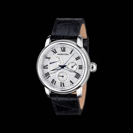 Montre Mauboussin Le Temps Ne S'Arrête Jamais