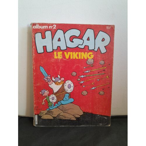 Bd Vintage: "Hagar Le Viking" Album 2 (1983)