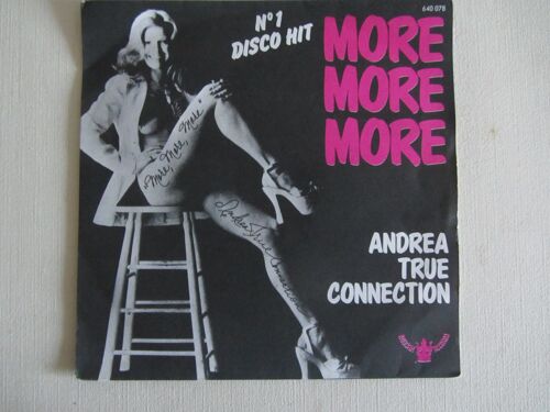 More More More (Part1 Et Part 2)