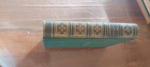 O. Fournier : Les Animaux Historiques .