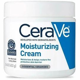 Cerave Moisturizing Cream, 453gm 