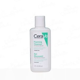 Cerave Foaming Cleanser For Normal To Oily Skin, 88ml 