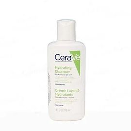 Cerave Hydrating Cleanser For Normal To Dry Skin, 88ml 
