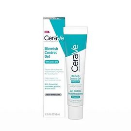 Cerave Blemish Control Gel With Aha & Bha, 40ml 