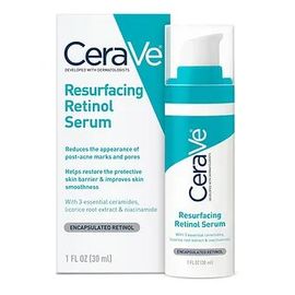 Cerave Resurfacing Retinol Face Serum, 30ml 