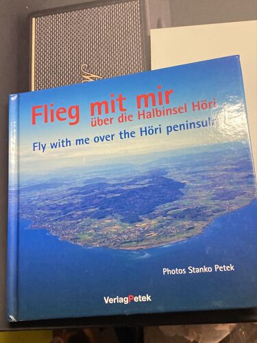 Flieg Mit Mir Über Die Halbinsel Höri