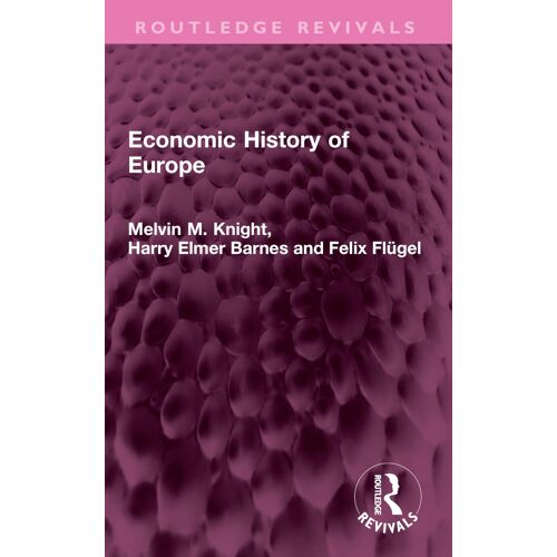 Economic History Of Europe