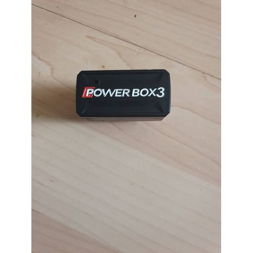 Vends Prise Obd Power Box 3 Pour Voiture Gain Puissance Couple Et Réduction Carburant