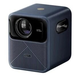 Proyector Wanbo Mozart 1 Pro 2025 FullHD 1200 Lúmenes 120" Lámpara LCD Google TV Smart