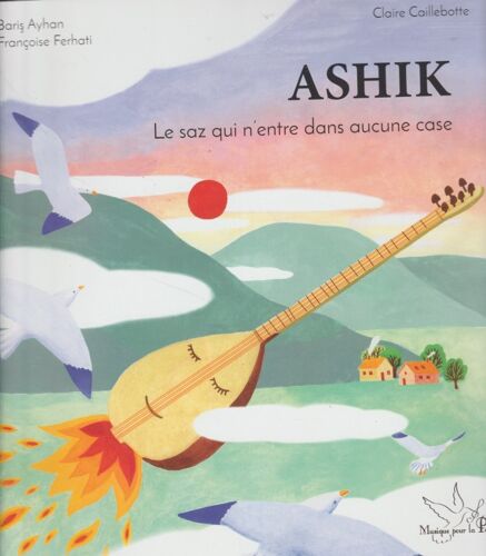 Ashik Le Saz Qui N'Entre Dans Aucune Case