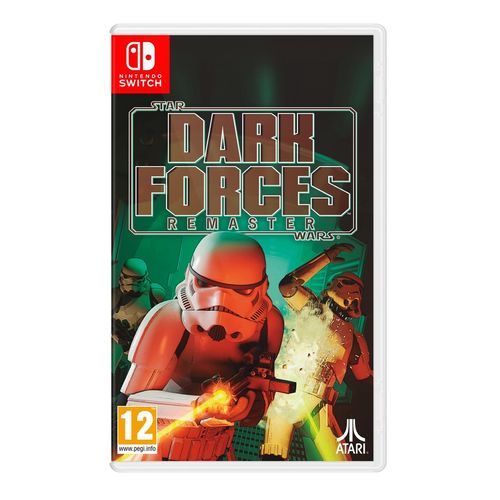 STAR WARS: Dark Forces Remaster Switch