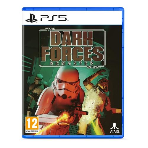 STAR WARS: Dark Forces Remaster PS5