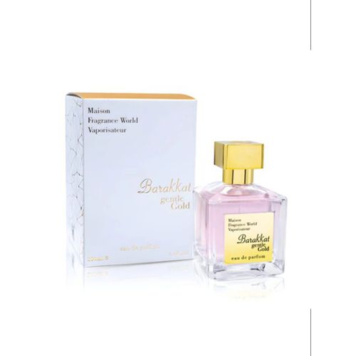 Eau De Parfum Barakkat Gentle Gold 100 Ml - Fragrance World 