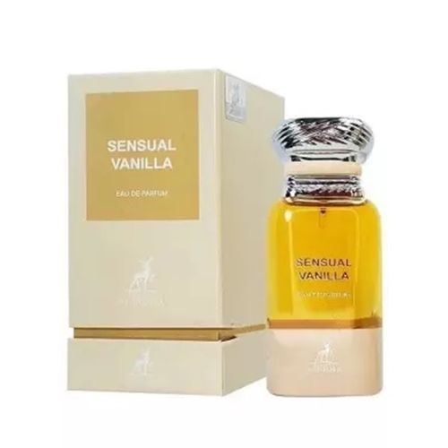 Sensual Vanilla 100 Ml - Maison Alhambra 
