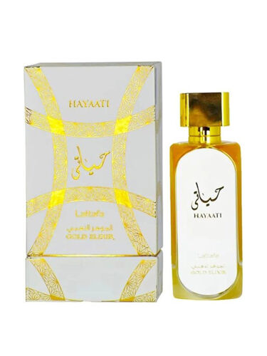 Lattafa - Hayaati Gold Elixir Eau De Parfum 100 Ml 