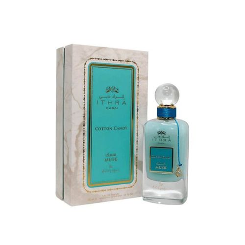 Cotton Candy Musk 100ml - Ithra Dubai Ard Al Zaafaran 