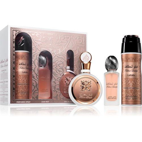 Coffret Cadeau Fakhar 100 Ml Lattafa 