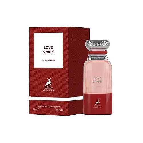 Love Spark 80 Ml - Maison Alhambra 