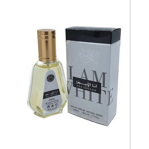 Ard Al Zaafaran - Ana Abiyedh Eau De Parfum 50ml 