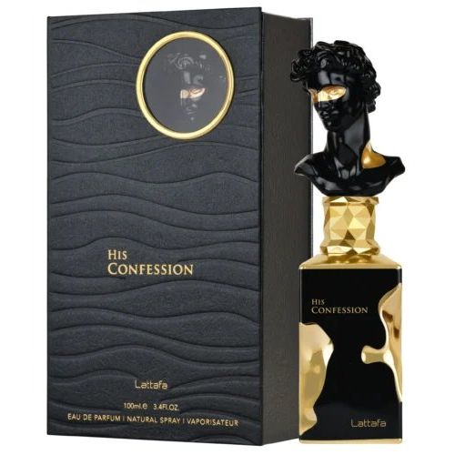 His Confession 100 Ml - Lattafa 