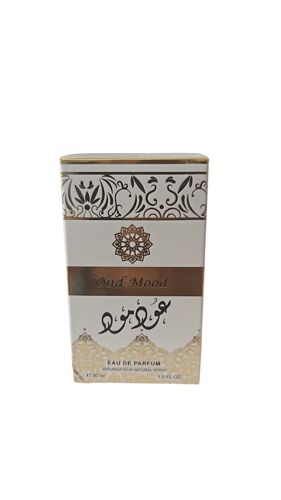 Eau De Parfum Oud Mood 30 Ml - Lattafa 