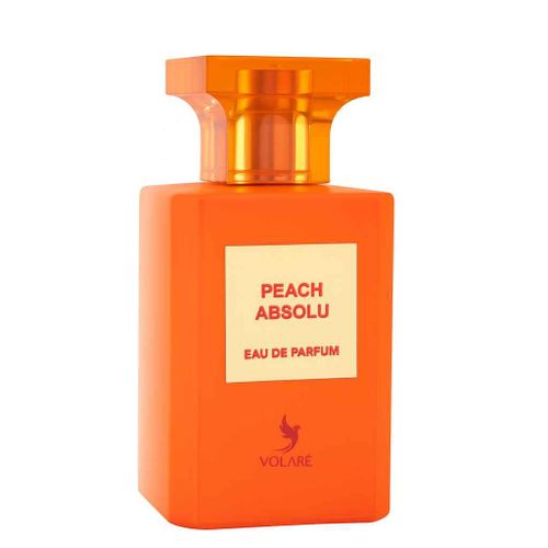 Peach Absolu 100 Ml - Volaré 
